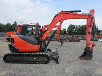 Мини-экскаватор Kubota KX 080-4