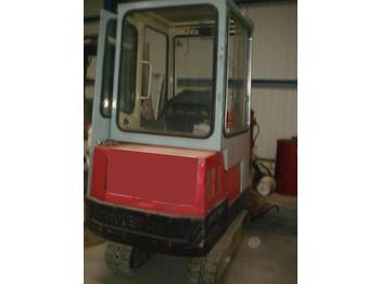 TAKEUCHI TB 015/ TB15 Mini-/Kompaktbagger - Мини-экскаватор