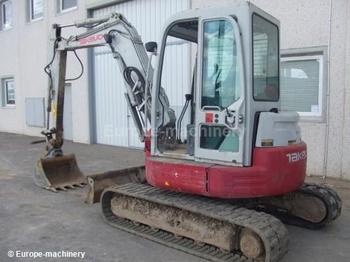 Takeuchi TB53FR - Мини-экскаватор