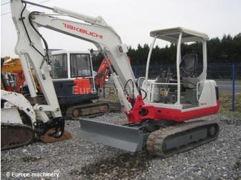 Takeuchi tb 135 - Мини-экскаватор