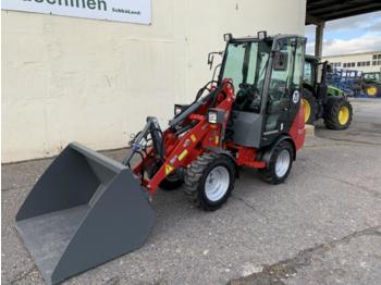 Мини-экскаватор Weidemann 1160
