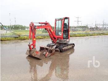 Мини-экскаватор YANMAR VIO25-4