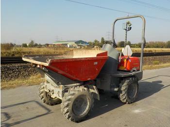 Мини-самосвал 2011 Wacker Neuson 2001