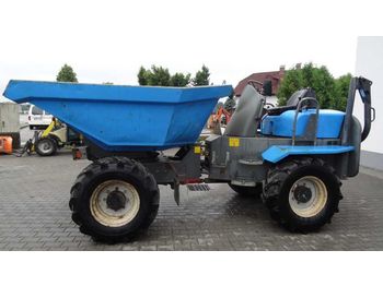 Мини-самосвал Neuson 6001