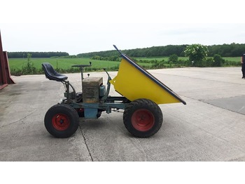 Мини-самосвал hatz hatz mini dumper