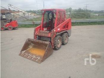 Минипогрузчик с бортовым поворотом BOBCAT S100