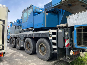 Мобильный кран LIEBHERR LTM 1070-4.2