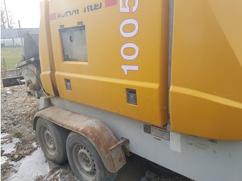 Насос для бетона PUTZMEISTER 1005