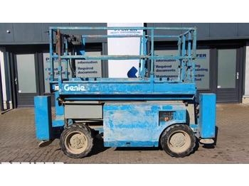 Ножничный подъемник Genie GS2668RT