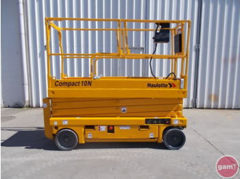 Ножничный подъемник HAULOTTE COMPACT 10N
