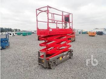 Ножничный подъемник HAULOTTE COMPACT 10N Electric