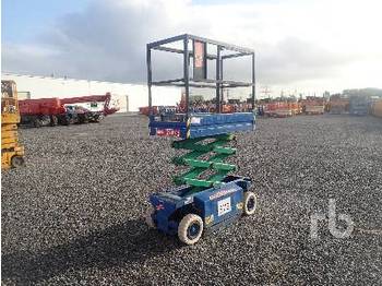 Ножничный подъемник HOLLAND LIFT Z45-EL8 Electric
