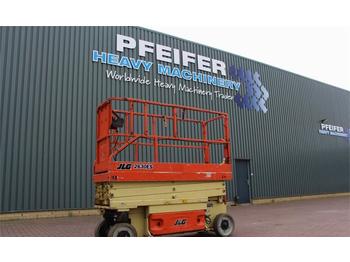 Ножничный подъемник JLG 2030ES