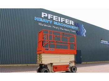 Ножничный подъемник JLG 2630ES
