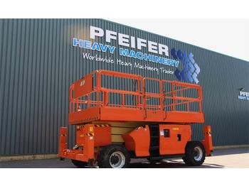 Ножничный подъемник JLG 3394RT
