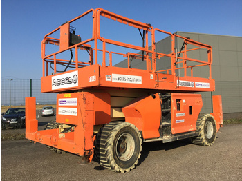 Ножничный подъемник JLG 3394RT