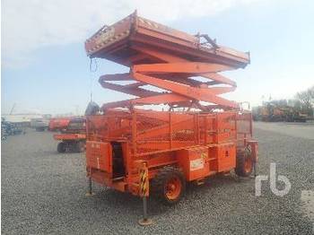 Ножничный подъемник SKYJACK SJ9250F 4x4