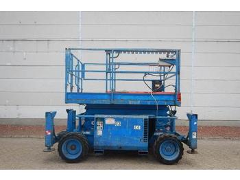 Ножничный подъемник SkyJack SJ6832