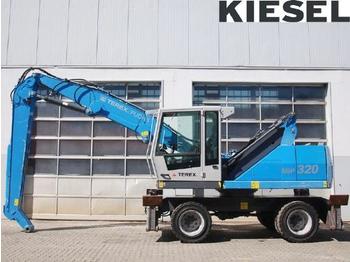 Перегружатель Fuchs MHL320 D