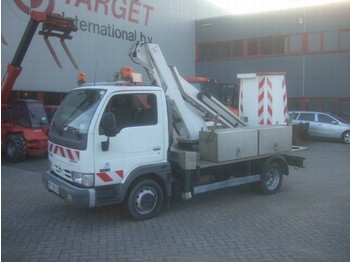 Nissan 35.13 Man Basket Truck 1070cm - Подъёмник