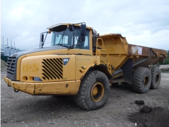 Сочленённый самосвал Volvo A25D