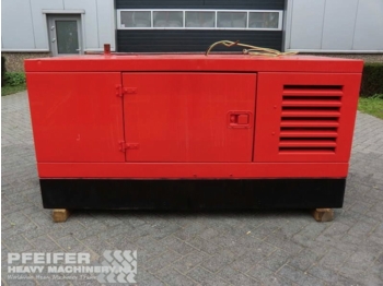 Himoinsa HIW-015 Diesel 15kVA - Строительное оборудование