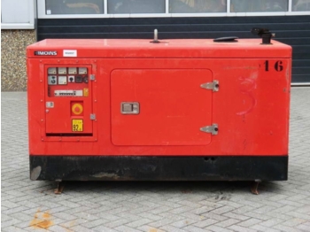 Himoinsa HIW-020 Diesel 20KVA - Строительное оборудование