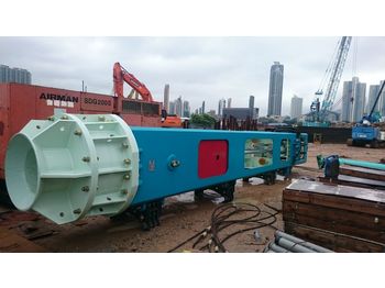 Сваебойная установка STARKE 20 TON HAMMER