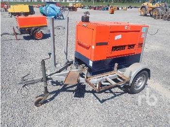 Сварочное оборудование DENYO DLW-400ESEW Portable