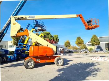 Телескопический подъемник JLG 800 AJ