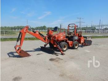 Траншеекопатель DITCH WITCH RT55H Combination