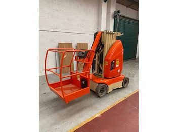 Вертикальный мачтовый подъемник JLG Toucan 10E