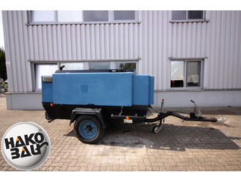 Воздушный компрессор Atlas Copco XAHS 186 DD