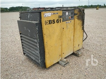 Kaeser BS61 Electric S/A - Воздушный компрессор