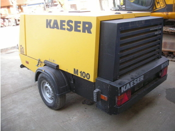 Kaeser M100 - Воздушный компрессор