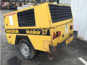 Kaeser mobilair 37 - Воздушный компрессор