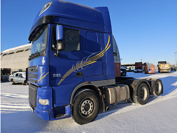 Тягач DAF XF 105