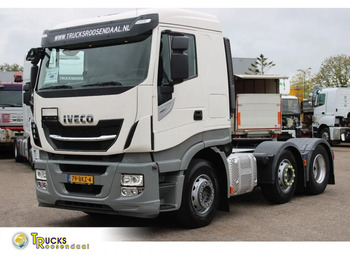 Тягач IVECO Stralis