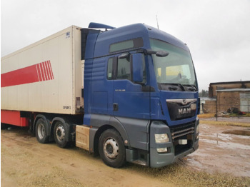 Тягач MAN TGX 26.460