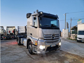 Тягач MERCEDES-BENZ Actros 1848