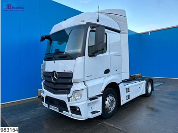 Тягач MERCEDES-BENZ Actros 1845