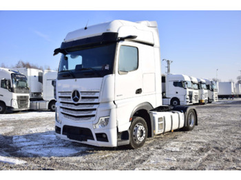 Тягач MERCEDES-BENZ Actros 1845