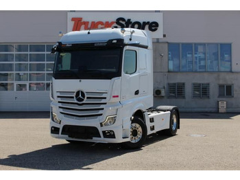 Тягач MERCEDES-BENZ Actros