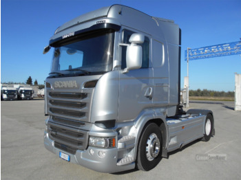 Тягач SCANIA R 490