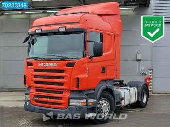 Тягач SCANIA R 420