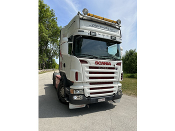 Тягач SCANIA R 560