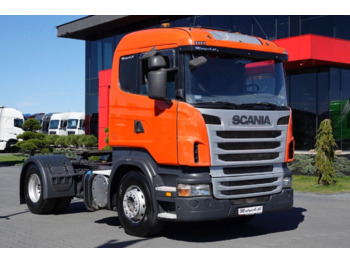 Тягач SCANIA R 420