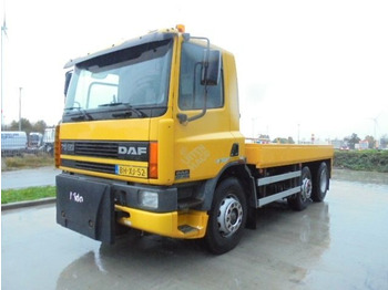 Грузовик бортовой/ Платформа DAF CF 75 250