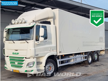 Грузовик с закрытым кузовом DAF CF 330