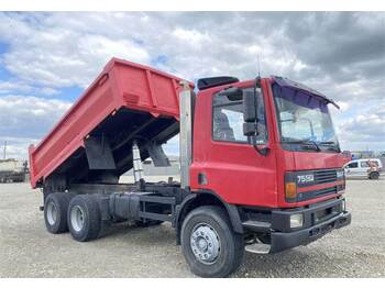 Самосвал DAF CF 75 250